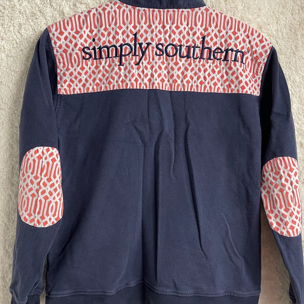 Simply Southern Sweatshirt with Pockets